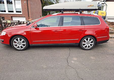 VW Passat Variant Volkswagen 3.2 V6 FSI DSG 4Mot. Comfortl...