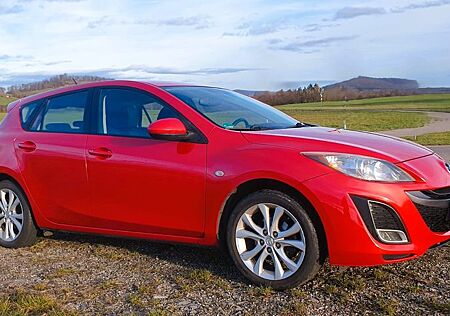 Mazda 3 1.6 MZR Edition 125 Edition 125