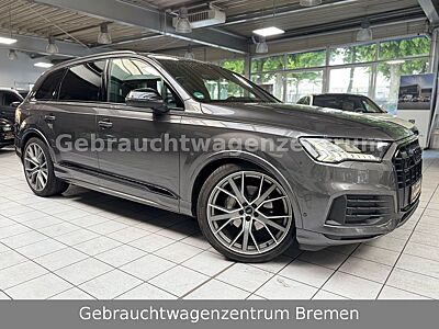 Audi Q7 50TDI quattro*S-Line*1.HD*Head-Up*Soft-Close*