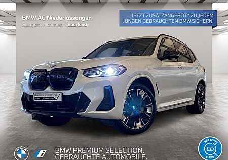 BMW iX3 M Sport AHK Driv.Assist.Prof Harman/K Laser