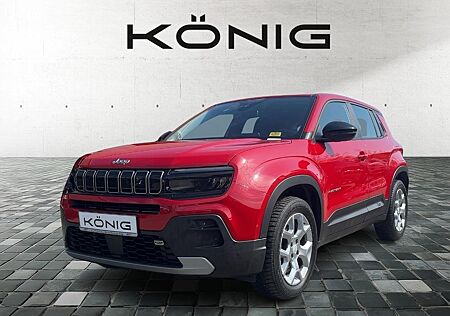Jeep Avenger Altitude 1.2 GSE Allwetterreifen