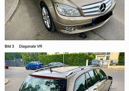 Mercedes-Benz C 220 CDI T BlueEFFICIENCY AVANTGARDE AVANTGARDE
