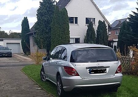 Mercedes-Benz R 320 CDI 4MATIC lang - elektrisches Schiebedach