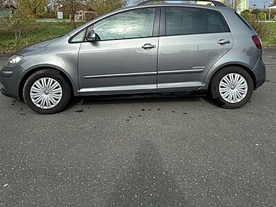 Volkswagen Golf Plus 2.0 TDI United viele Neuteile