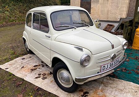 Fiat 600 1958