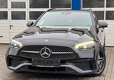 Mercedes-Benz C 300 C 300d T-Modell "AMG-LINE/PANO/360°/AHK/NIGHT"