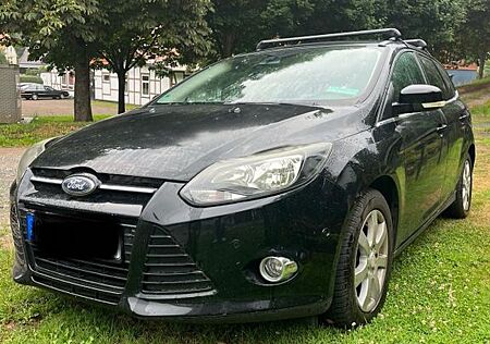 Ford Focus 1,6 EcoBoost 110kW Titanium Turnier Ti...