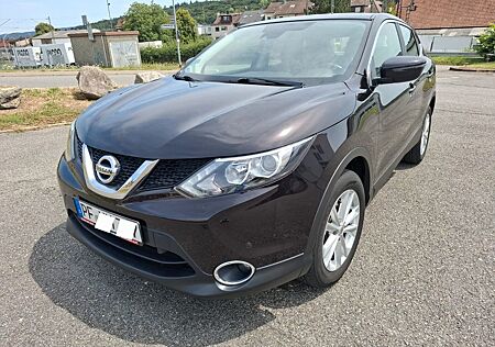 Nissan Qashqai 1.2 DIG-T Acenta
