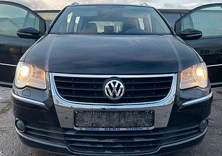 VW Touran Volkswagen 1.9 TDI highline