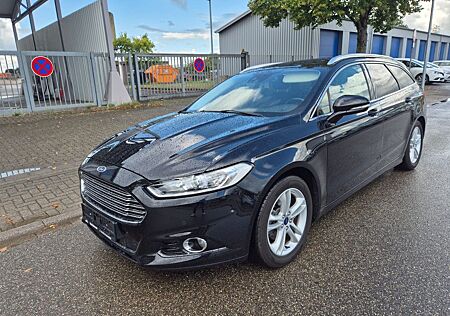 Ford Mondeo Turnier Titanium Neue TÜV & ASU