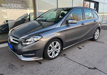 Mercedes-Benz B 180 CDI Automatik / Navi/PDC/AHK/Leder/SzHz/