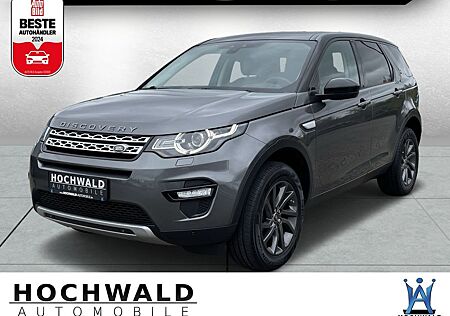 Land Rover Discovery Sport 2.0d AWD Autom. NAVI LED AHK SHZ