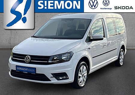 VW Caddy Volkswagen Maxi Trendline 110 kW TDI EU6 SCR BlueMot