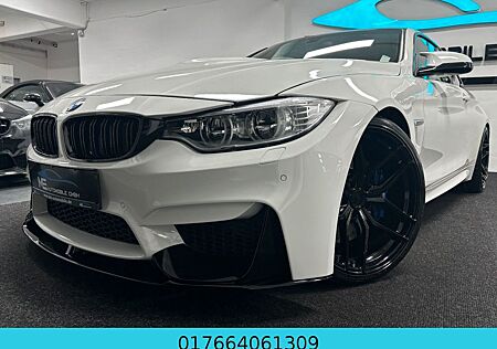 BMW M4 Coupe CARBON-DSN OHNE OPF LED SCHEIN. DKG SH