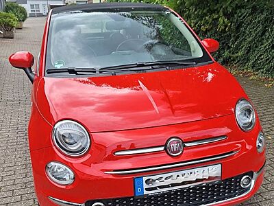 Fiat 500C 1.2 8V Lounge C Lounge