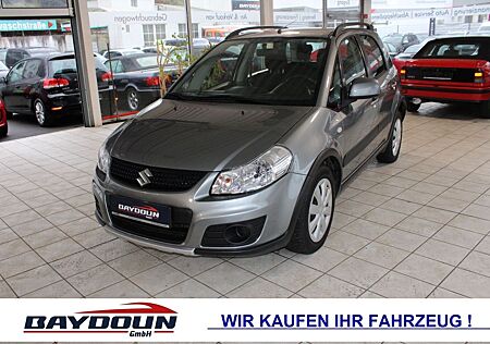 Suzuki SX4 2.0 DDiS 4x4/Klima/SitzHz./1.Hd/EU5