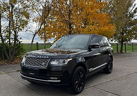 Land Rover Range Rover Vogue
