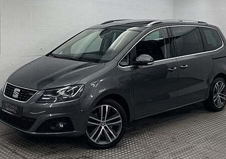 Seat Alhambra 2.0 TDI FR-LINE 7SITZ+PANO+AHK+STANDHEI