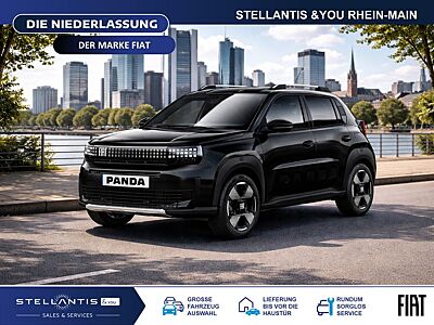 Fiat Grande Panda La Prima Navi + Winter Paket