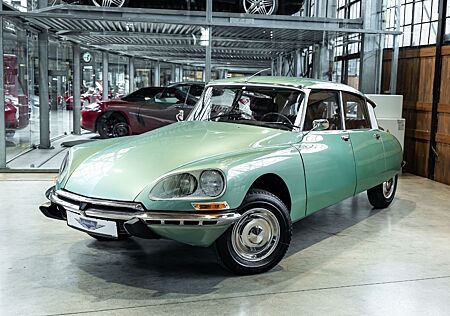 Citroën DS Super | Klima | Voll restauriert