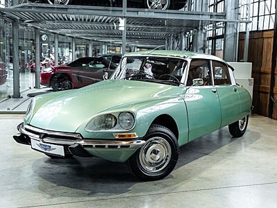 Citroën DS Super | Klima | Voll restauriert