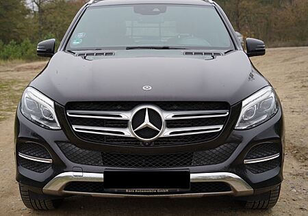 Mercedes-Benz GLE 350 d 4MATIC -