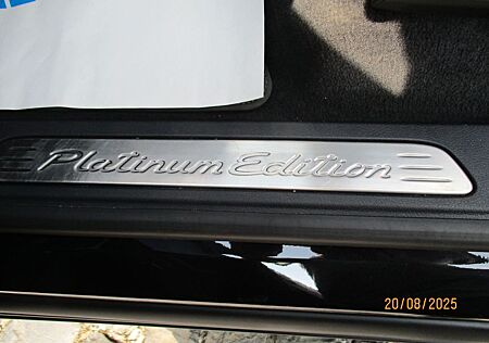 Porsche Cayenne Diesel Platinum Edition