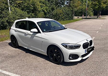 BMW 118i Edition M Sport Shadow Edition M Sport ...
