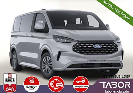 Ford Tourneo Custom 2.0 TDCi 170 Aut Tit 320 L1 Pano
