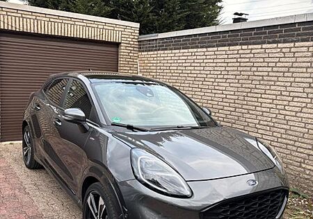 Ford Puma gebraucht kaufen Ford Puma 1,0 EcoBoost Hybrid 92kW ST-Line X ST-L...