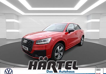 Audi Q2 SPORT 30 TDI (+EURO6+ACC-RADAR+NAVI) LED