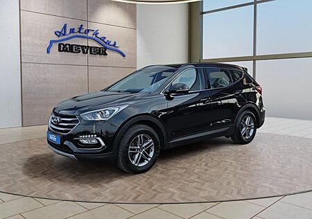 Hyundai Santa Fe 2.4 188PS 8*Alu/Navi/Kamera/Sounds.