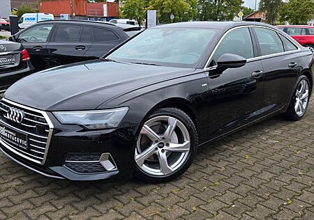 Audi A6 Lim.40TDI S-tronic"S-line"Kamera"LED"Navi"19Z