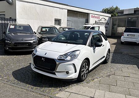 Citroën DS3 So Chic *LED*2.HAND*NAVI*KAMERA*TÜV 06/26