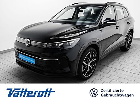 VW Tiguan Volkswagen 2.0 TDI DSG 4M LIFE Navi LED Harman