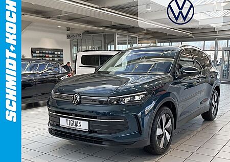 VW Tiguan Volkswagen 2.0 TDI SCR Life 7-Gang-DSG AHK, Navi, AC