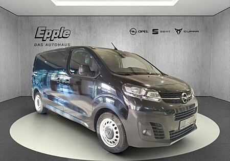 Opel Vivaro Kasten M foliert Doppelsitzbank Mulitmedi