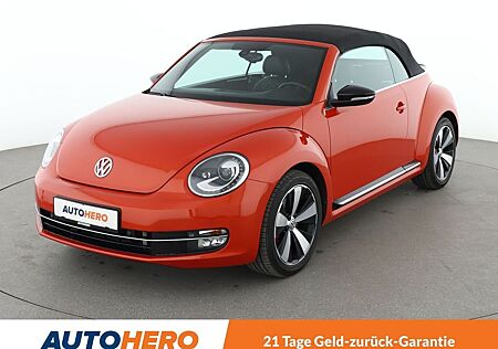 VW Beetle Volkswagen 2.0 TSI Exclusive Sport BMT*PDC*CAM*TEMP*