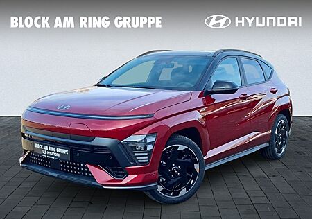 Hyundai Kona SX2 N LINE X TECHNIKP. SITZP. SCHIEBE