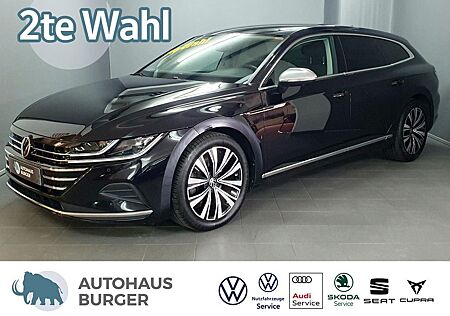 VW Arteon Volkswagen Shooting Brake 2.0TDI DSG 2te Wahl/AHK
