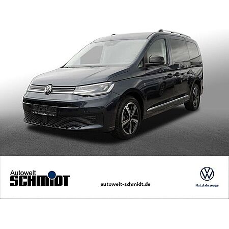VW Caddy leasen