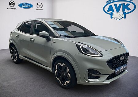 Ford Puma Hybrid ST-Line X Navi, Winterpaket, Kamera