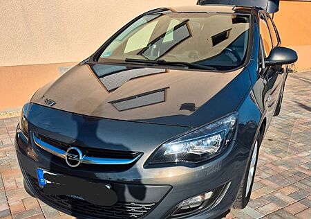 Opel Astra 1.4 Turbo Energy Klima AHK usw.