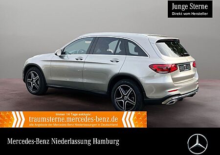 Mercedes-Benz GLC 400 d 4M AMG/Pano/AHK/AdvInfo/AdvParkKamera