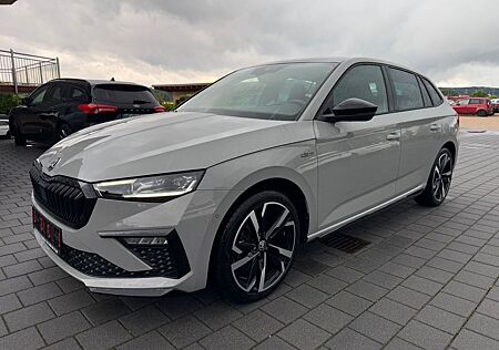 Skoda Scala Monte Carlo DSG PANO BEH LENK WSS LENK18"