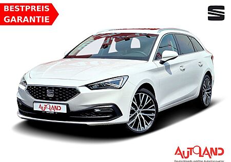 Seat Leon ST 1.5 TSI ACC Navi LED Schiebedach DAB
