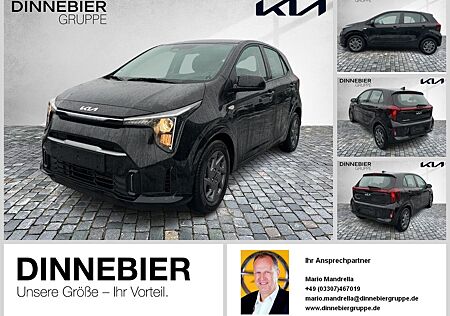 Kia Picanto Vision 1.0 Automatik+Navi+Kamera+SHZ