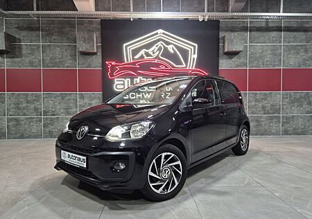 VW Up Volkswagen ! sound ! BMT *PANO*Maps+More*Sitzheizung*
