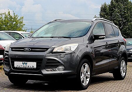 Ford Kuga 1,6 EcoBoost/VOLLSHEFT/1.HAND/PDC/ALLWETTER
