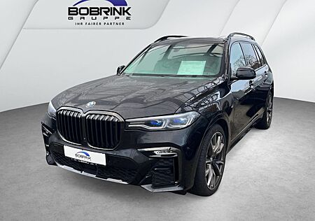 BMW X7 M50 AHK Pano Massage Standh. TV Gestik Laser